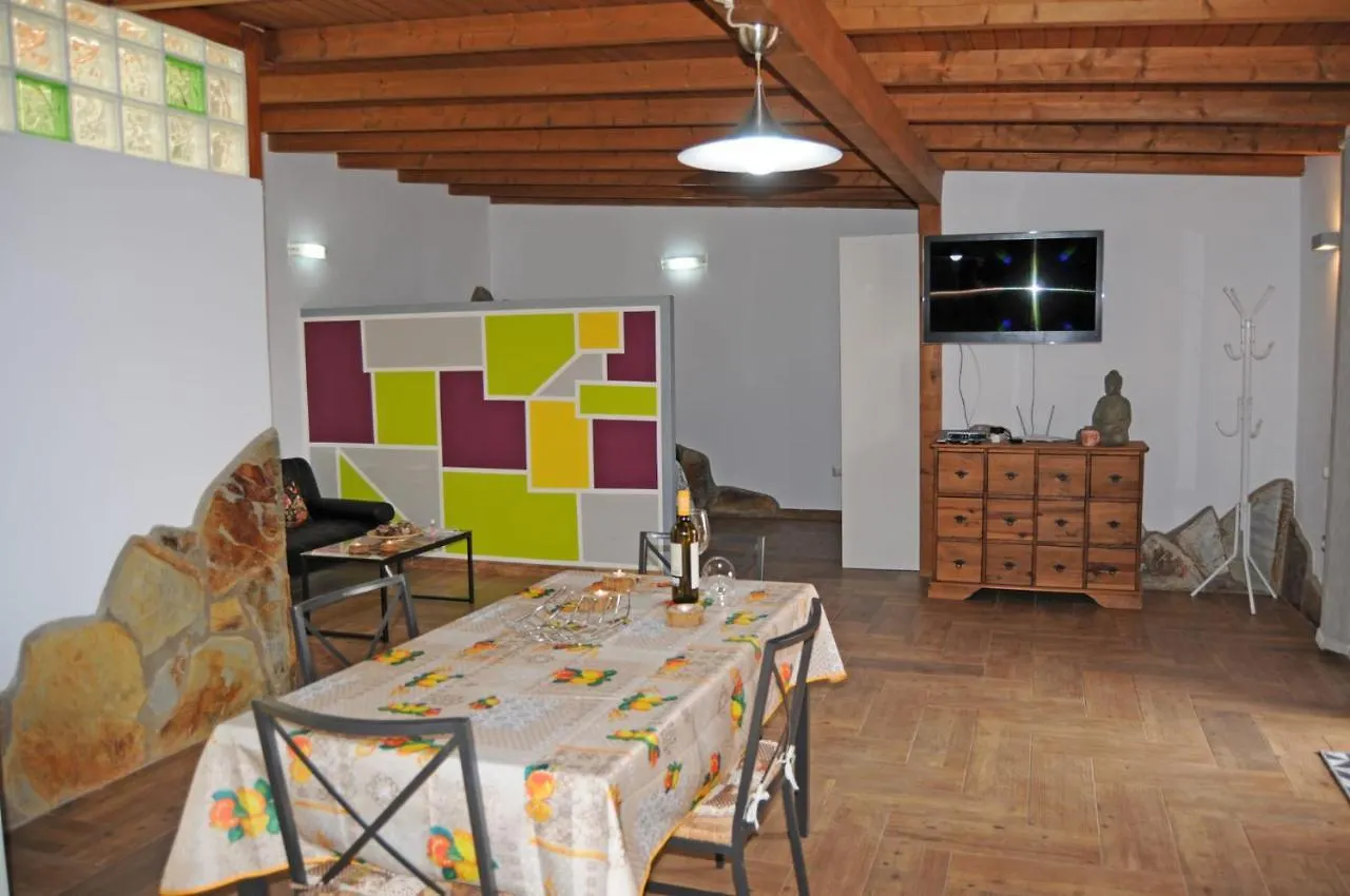 Casa Guanche Apartment Cruce de Arinaga