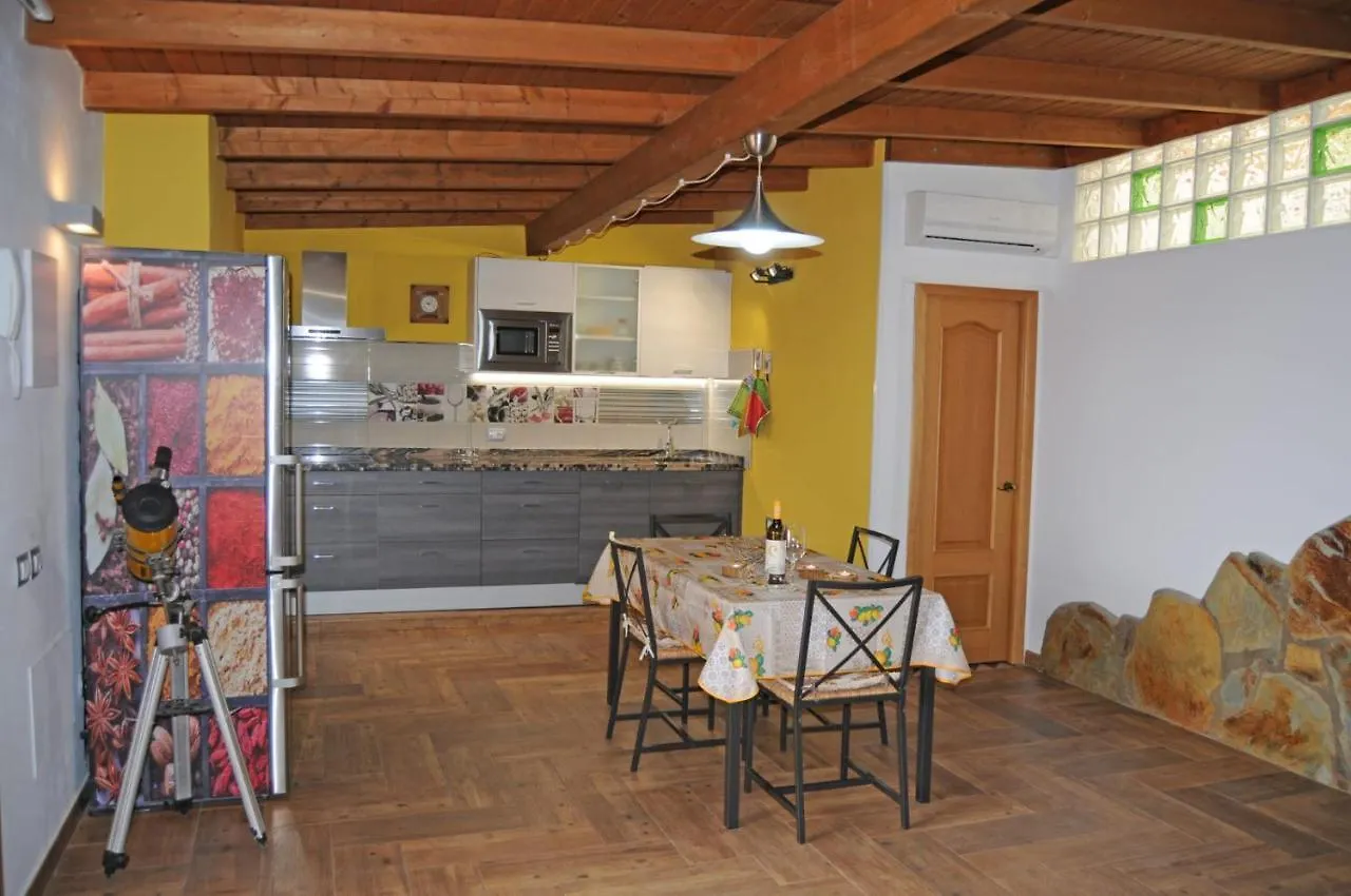 Casa Guanche Apartment Cruce de Arinaga 0*,