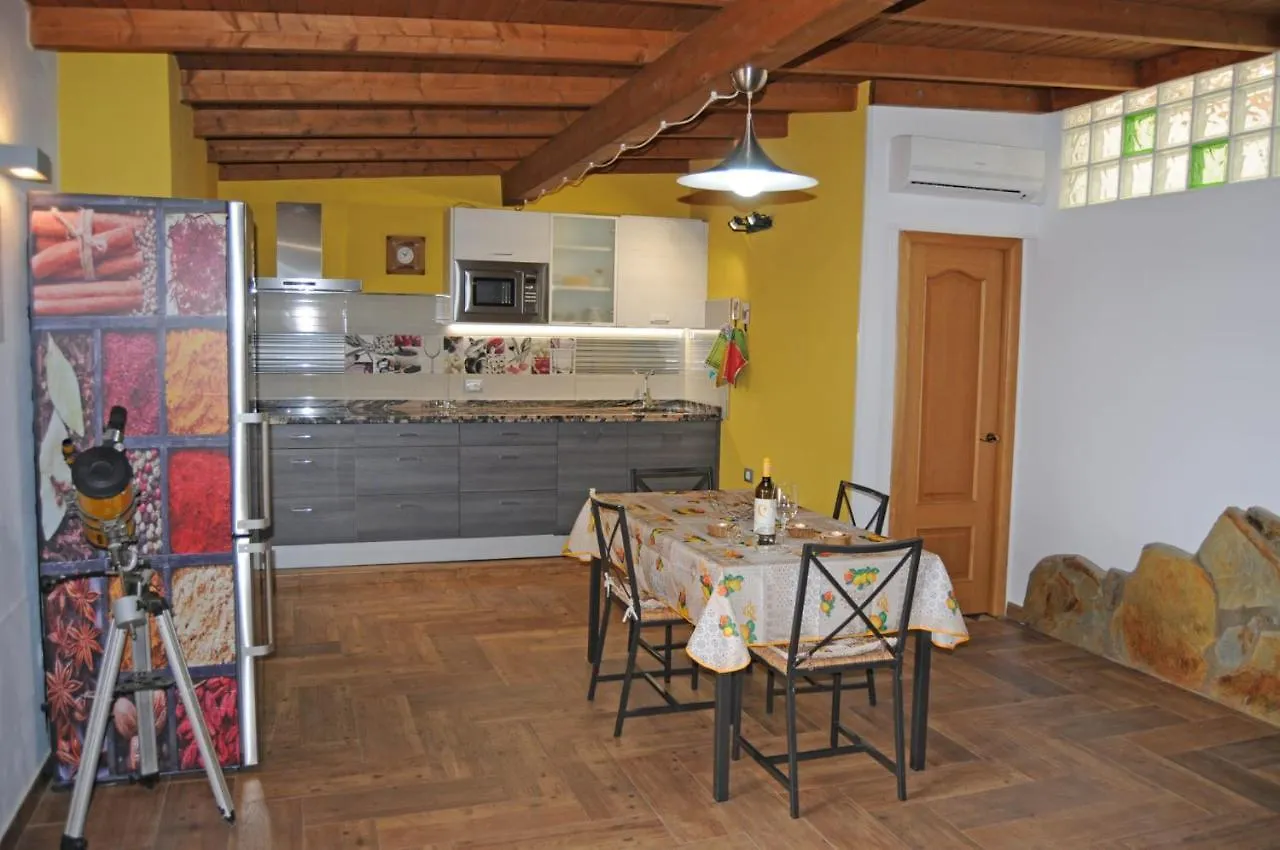 Casa Guanche Apartment Cruce de Arinaga
