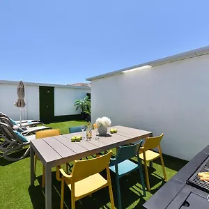 Deluxe En Granel Apartamento