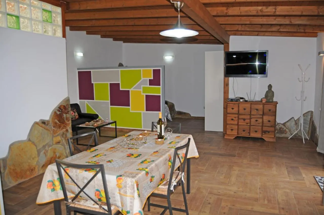 Ferienwohnung Casa Guanche Cruce de Arinaga