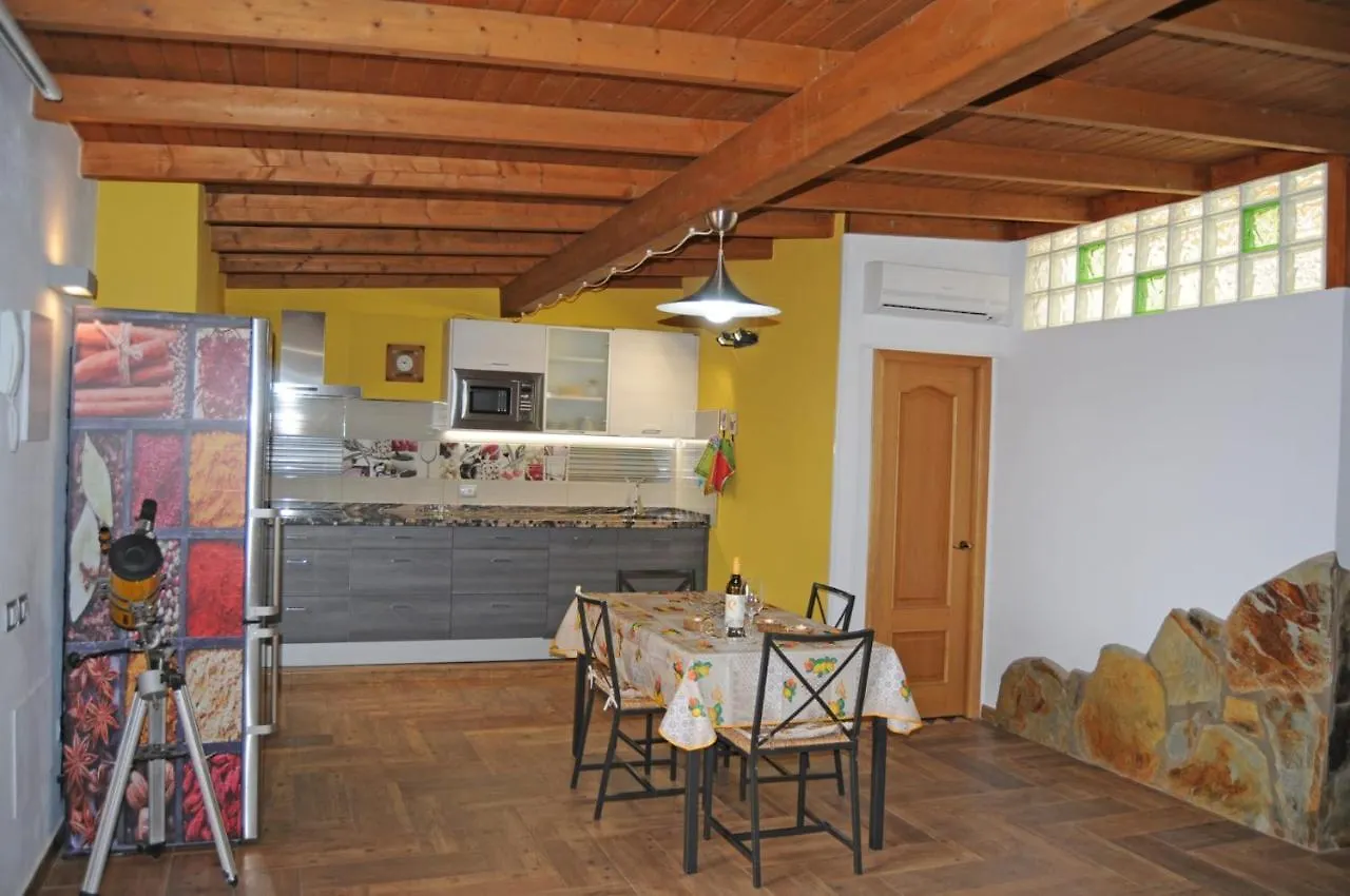 Apartamento Casa Guanche Cruce de Arinaga