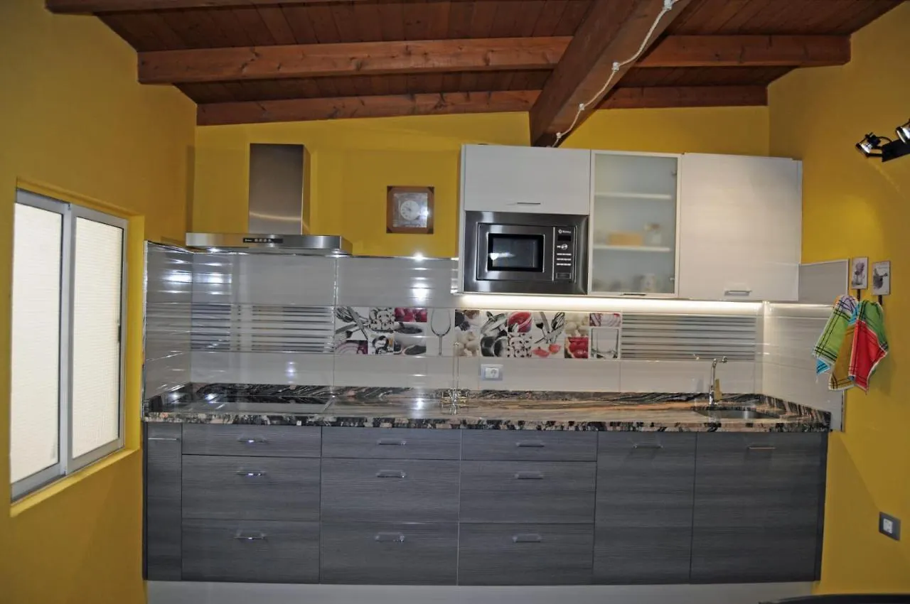 Apartment Ferienwohnung Casa Guanche Cruce de Arinaga Spanien