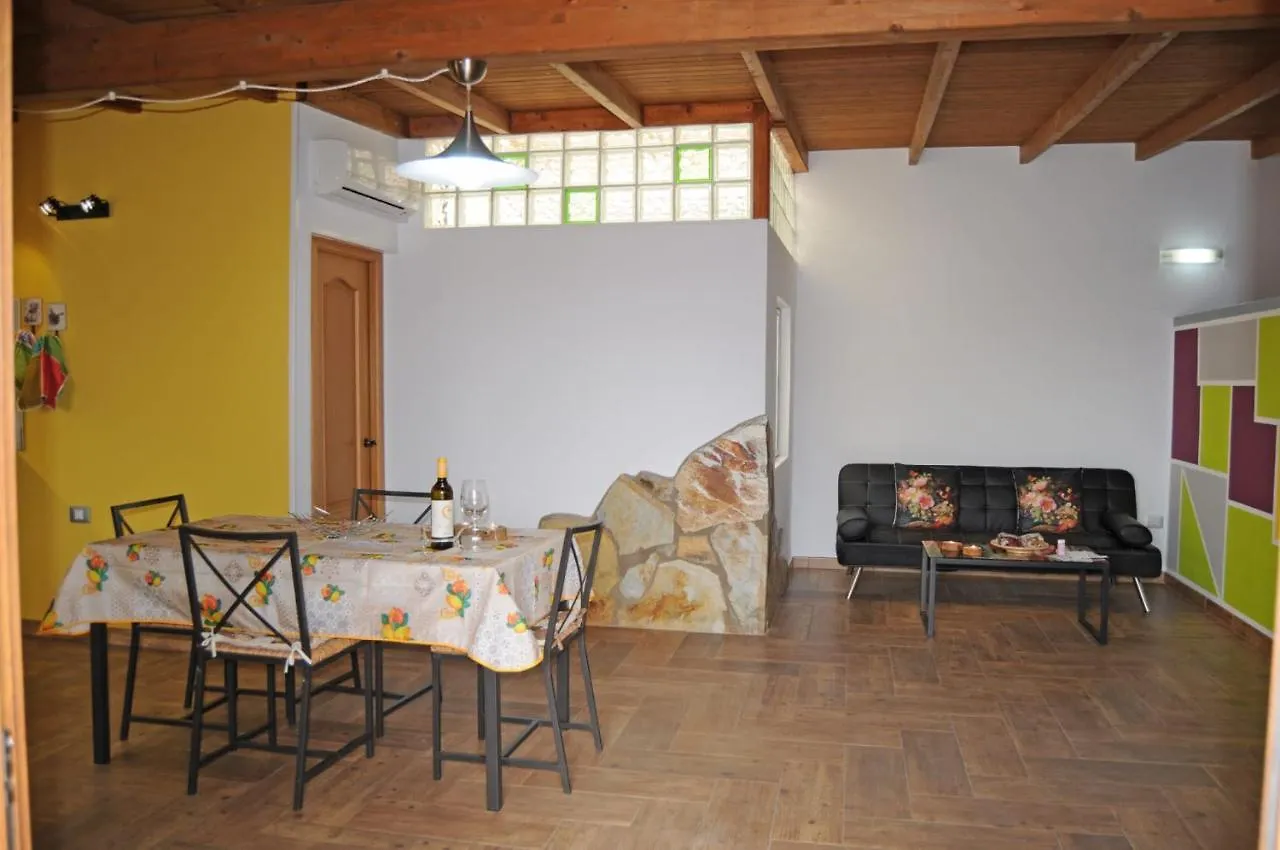 Apartamento Casa Guanche Cruce de Arinaga