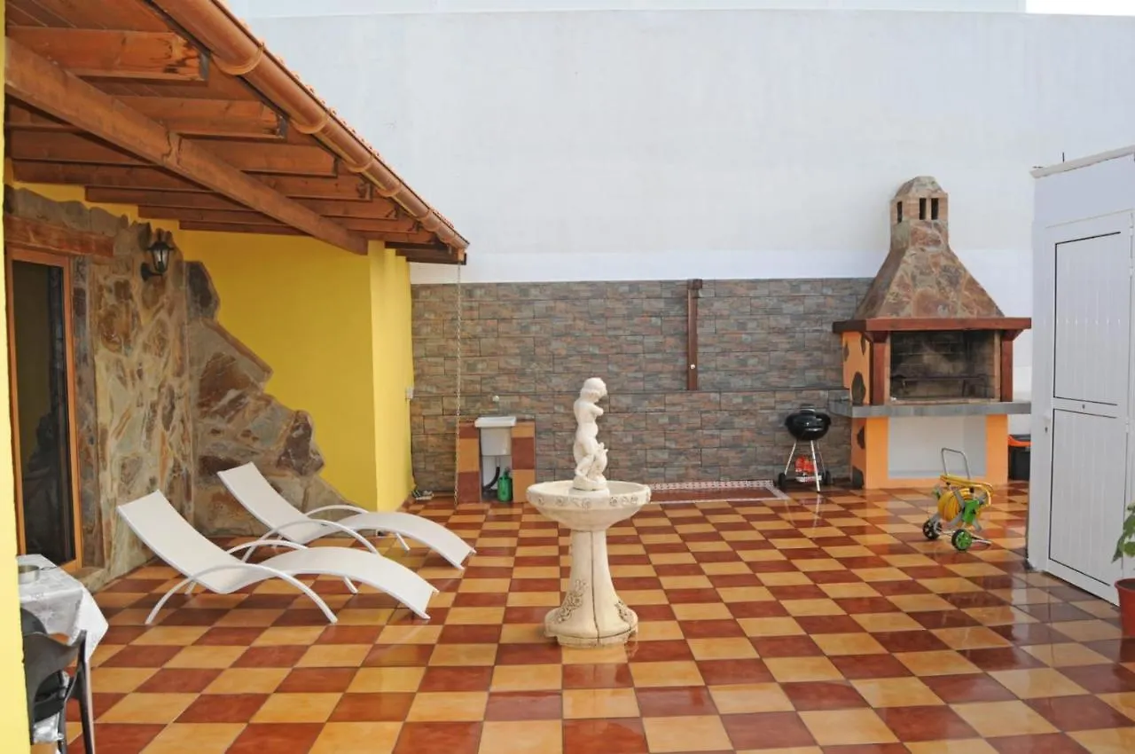 Ferienwohnung Casa Guanche Cruce de Arinaga 0*,