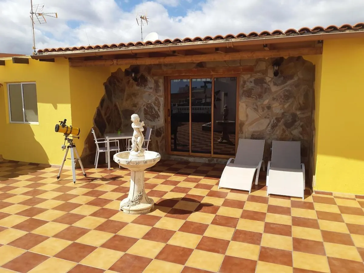 Apartamento Casa Guanche Cruce de Arinaga